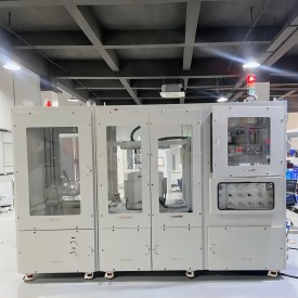 H2-Bank-100型大面積電池測試設備